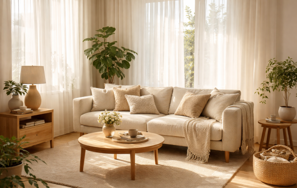 Small Living Room Ideas That Look Expensive (Even on a Budget)