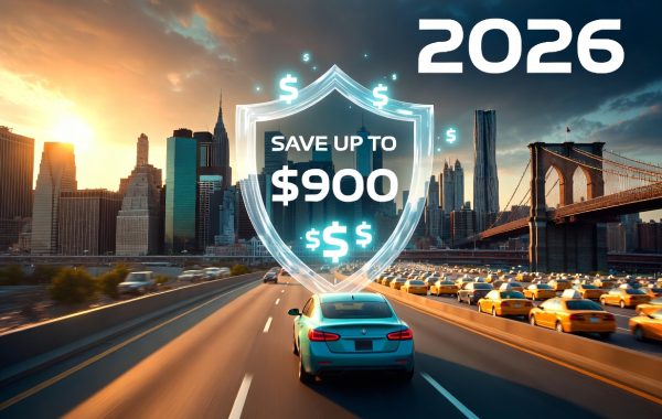 Best Cheap Car Insurance Quotes in New York 2026: Real Rates, Top Providers & How to Save Hundreds